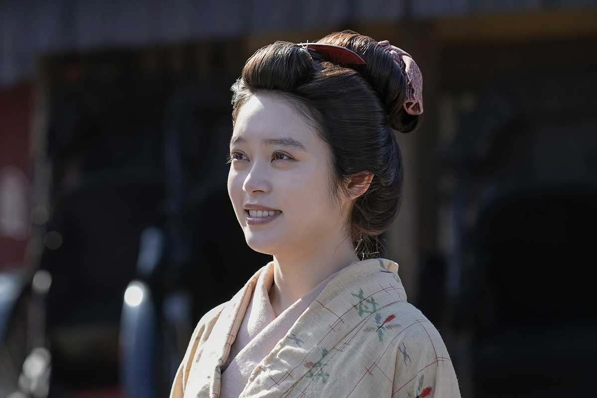 【ばけばけ】髙石あかりが胸打たれた今後の見どころ「絶対に揺るがない支え合う気持ち」