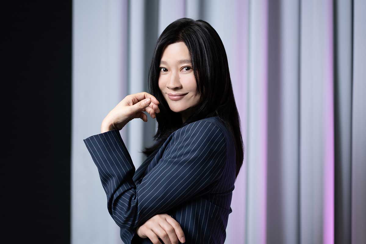 篠原涼子、殺人犯役ジェシーと“禁断の愛”　初挑戦の刑務官役に衝撃「道を踏み外す危うさと快感見て」