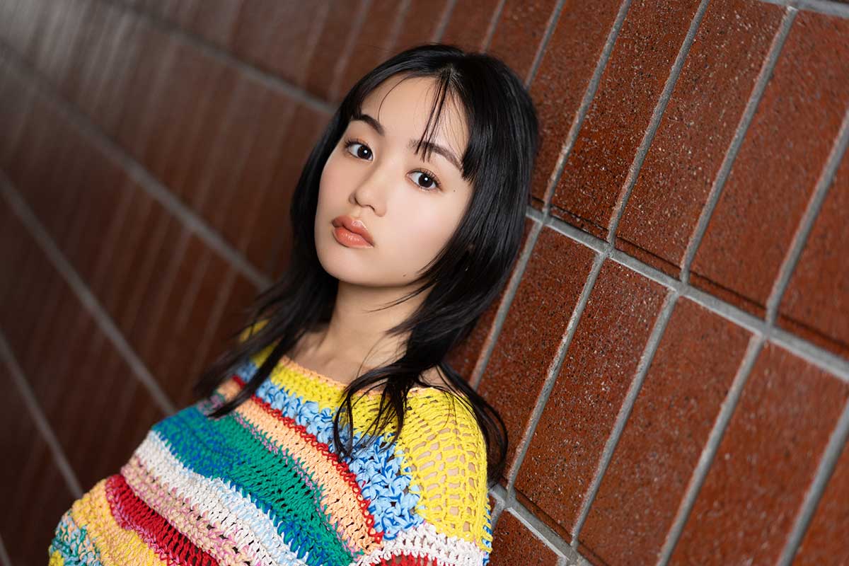 12月30日には30歳の誕生日を迎える【写真：増田美咲】