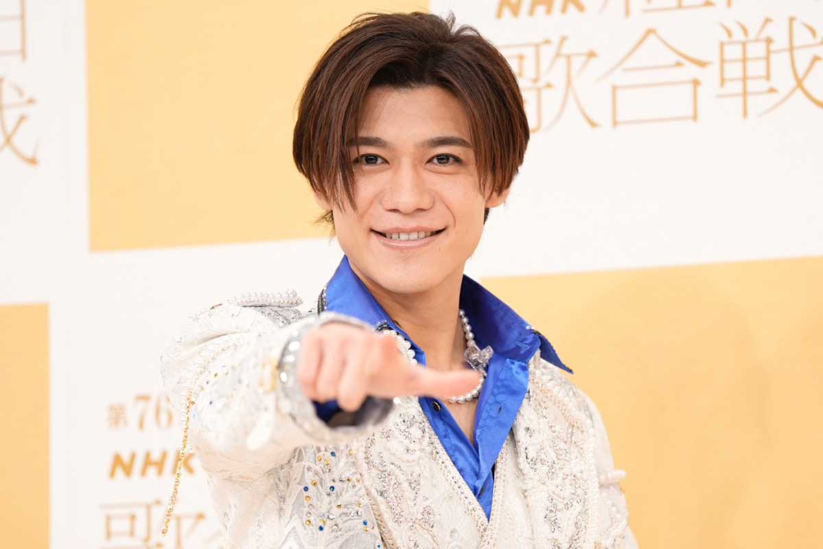 新浜レオン、今年は「1000回以上」膝スラ披露　大河出演など多忙な日々「1日も休みないほど」