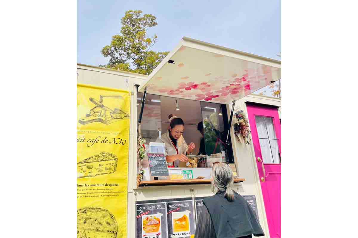 人との出会いを大切にしている【写真:ENCOUNT編集部】