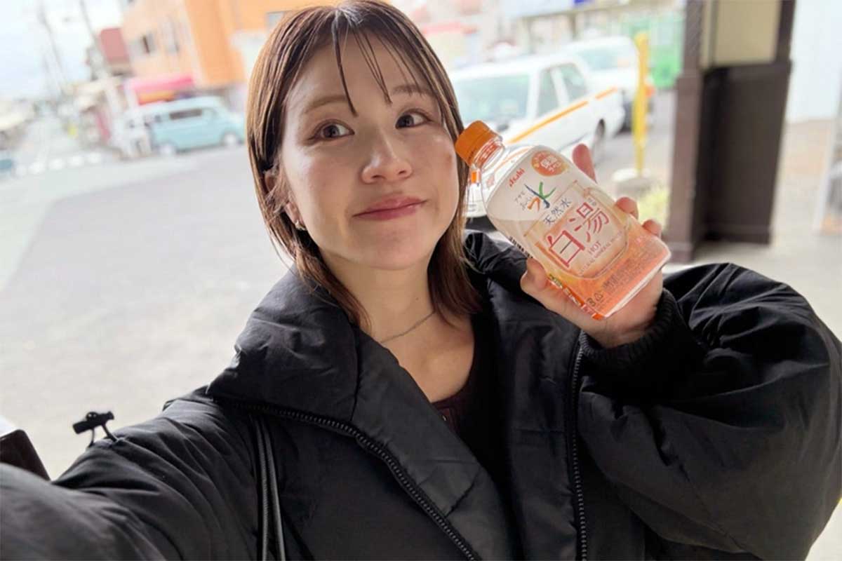 はんにゃ川島の元妻、子育て10年で初の一人旅へ　元夫への感謝も「優しいじゃん、さんきゅ！」