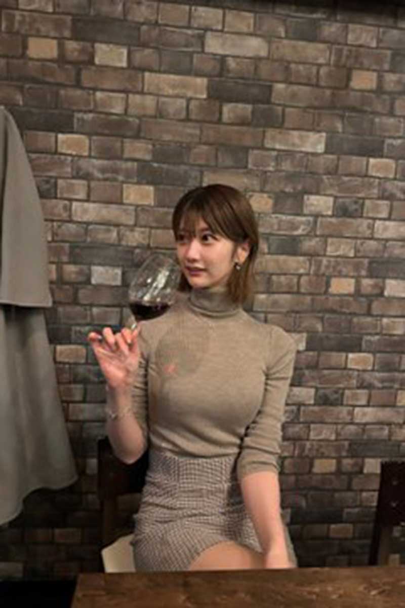 瀧山あかねアナの実際の投稿【写真:X(@takiyama_akane)より】