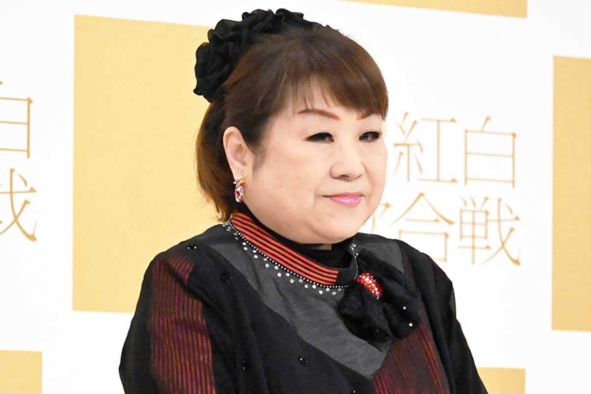 天童よしみ、郷ひろみの“紅白卒業”は「寂しい」　同世代に本音「そんなにビシっと決めなくても」