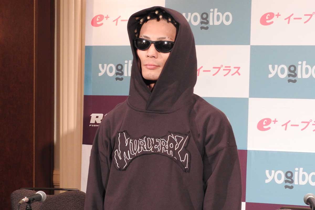 BreakingDown戦士・冨澤大智の打撃は「さらに落ちた」　篠塚辰樹が宣言「15分間ずっとボコボコに」