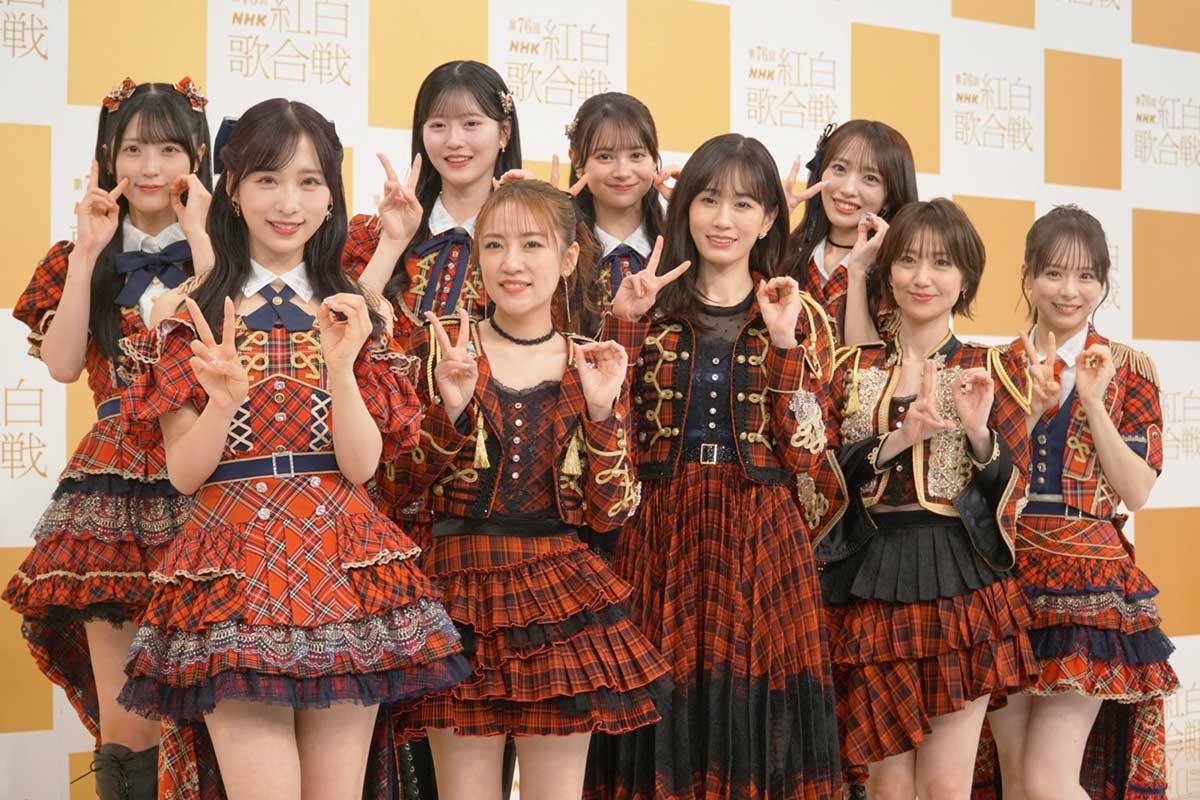 【紅白リハ】AKB48・OGの高橋みなみ「体力の低下」を実感　前田敦子は大舞台に感慨「本当に幸せな場所」