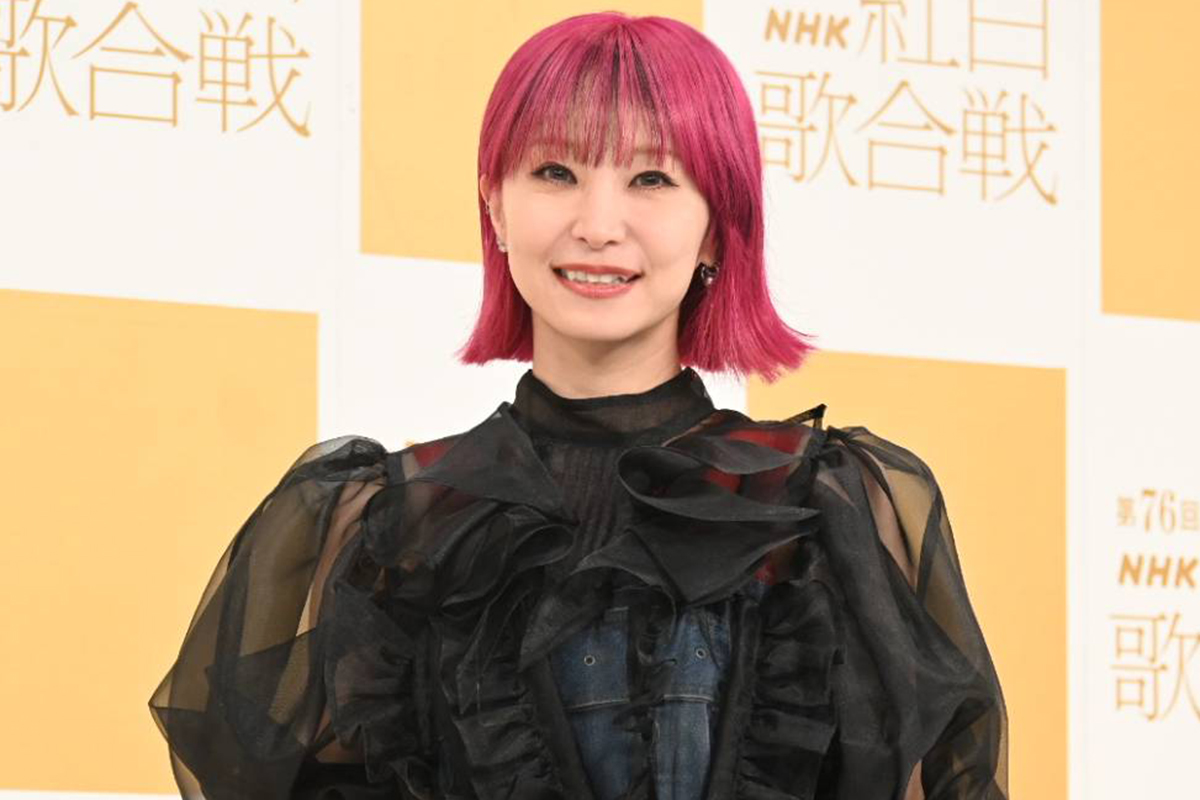 【紅白リハ】LiSA、4年ぶり出場に「特別な思い」　「鬼滅の刃」無限城編の主題歌をパフォーマンス