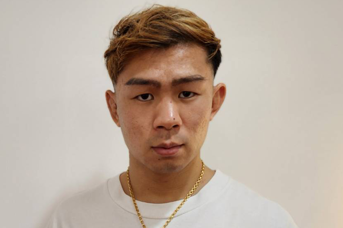 欠場のYA-MAN、眼窩底骨折の原因明かす　スパー映像を公開「ヘッドギアの隙間をすり抜けて」