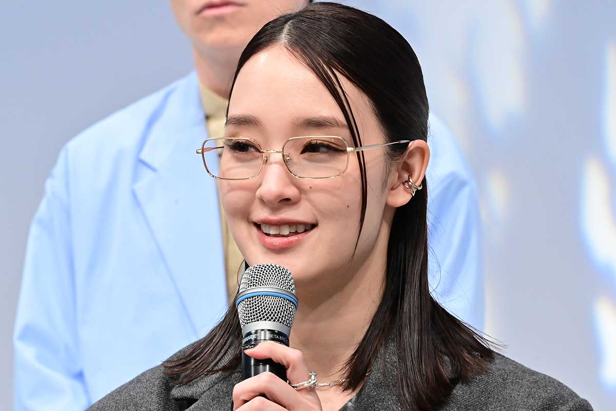 剛力彩芽、髪型で「マネジャーに怒られて」　18歳までは腰まで届くロングも…意識に変化