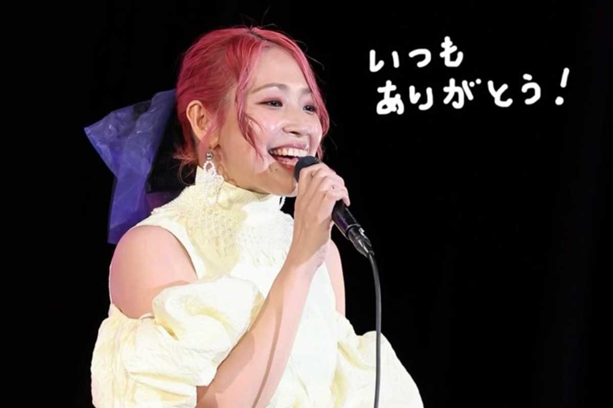 シンガー・ソングライターくろさわかな、乳がん公表　ステージ2の「トリプルネガティブ」で約1年半の治療へ