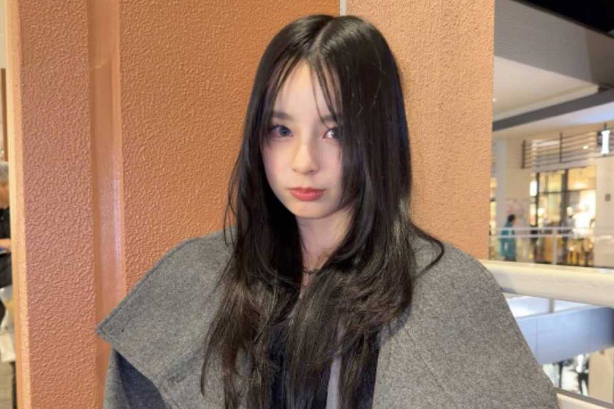 小國舞羽【写真：インスタグラム（＠mau124.luv）より】