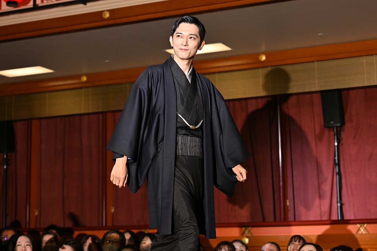 吉沢亮、『国宝』大ヒットで感謝「忘れられない年に」　公開208日で興行収入184.7億円