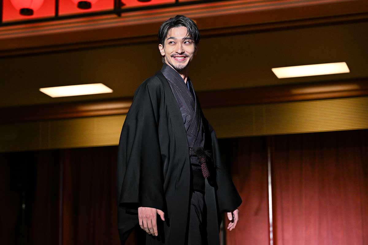 横浜流星、2025年は役者の心境変化「責任感みたいのが強くなった」　『国宝』の歌舞伎座上映に感無量