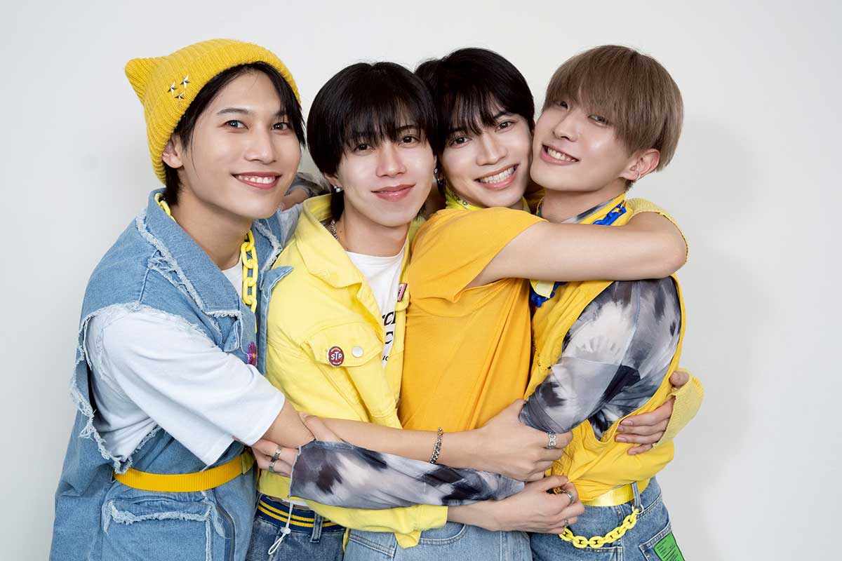 Zeppワンマンの成功とともに、日本武道館も引き続き目標に掲げる【写真：増田美咲】