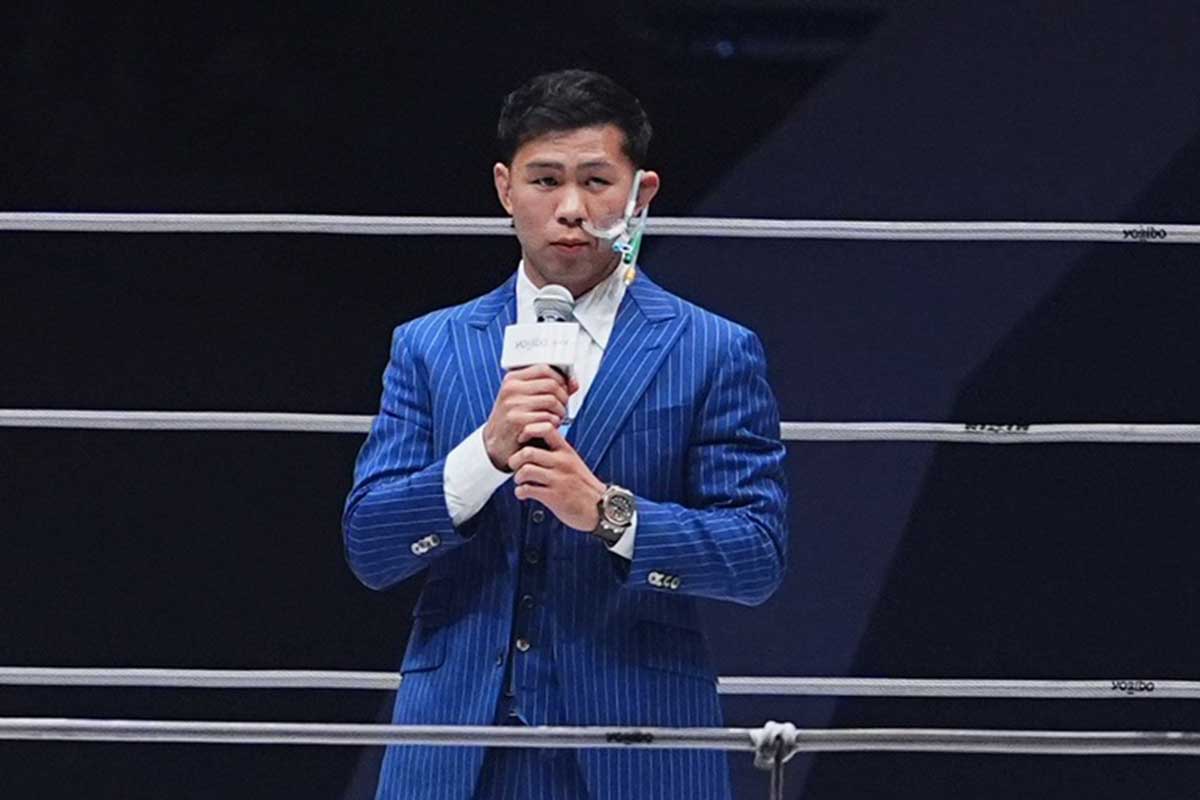 YA-MAN、涙で欠場を謝罪「リングでしゃべるのが最後になるかも」　左目大ケガで「斜視と複視が治らなくて」