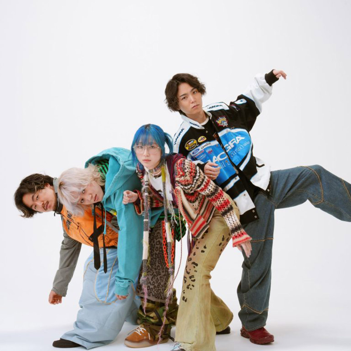 muque、ベース・Lenonが25年末で卒業を発表　『ONE PIECE』主題歌など注目のバンド