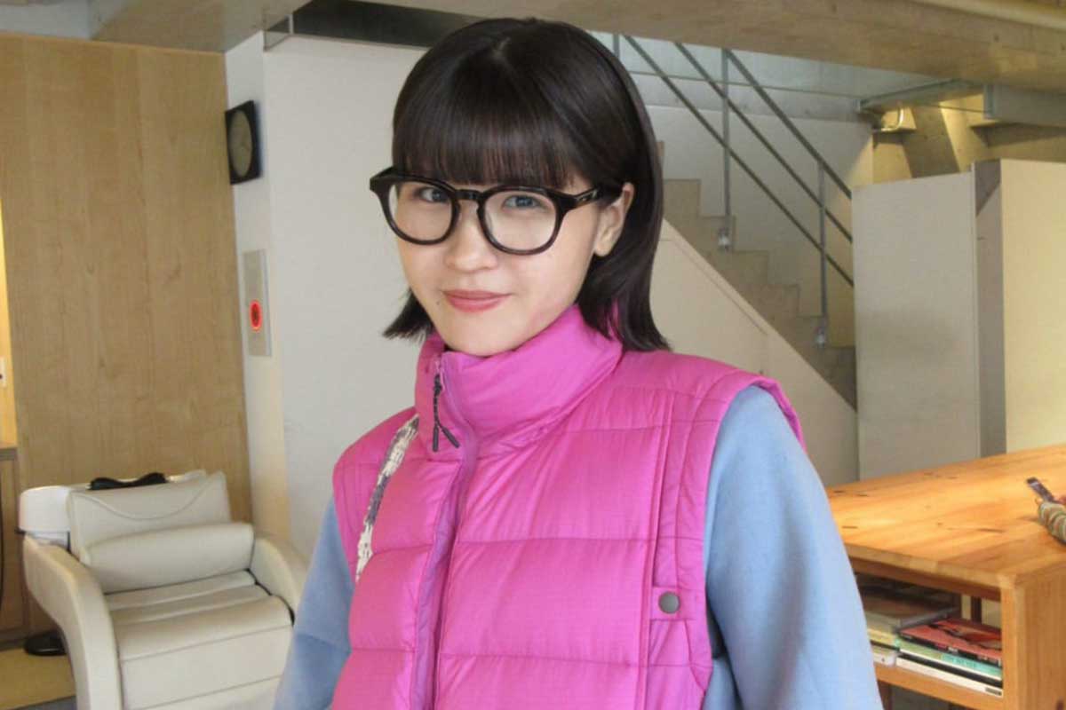 父は大御所タレント　堺小春が離婚発表…結婚から4年「お互いの幸せを考えた末に出した決断」