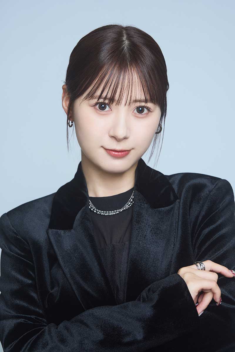 生田衣梨奈【写真：(C)YOSHIMOTO KOGYO CO.,LTD.】