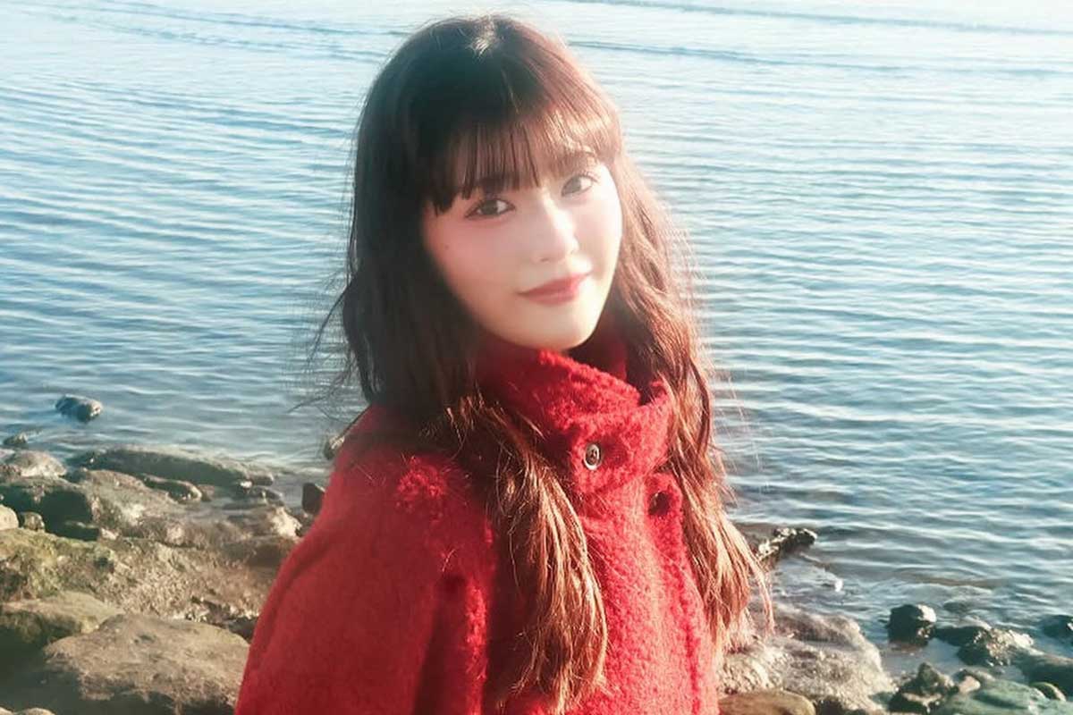 元ME:I石井蘭・加藤心、脱退翌日の元日にインスタ開設でいきなりフォロワー17万人超　元気な姿にファン歓喜「おかえり」