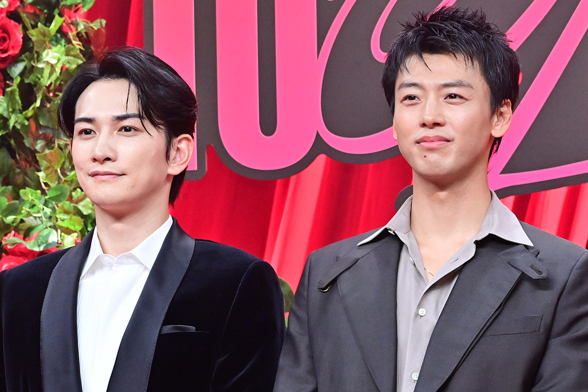 竹内涼真＆町田啓太、10年前の共演作にネット注目「これ見て！」「名作」「めっちゃ可愛くて…」