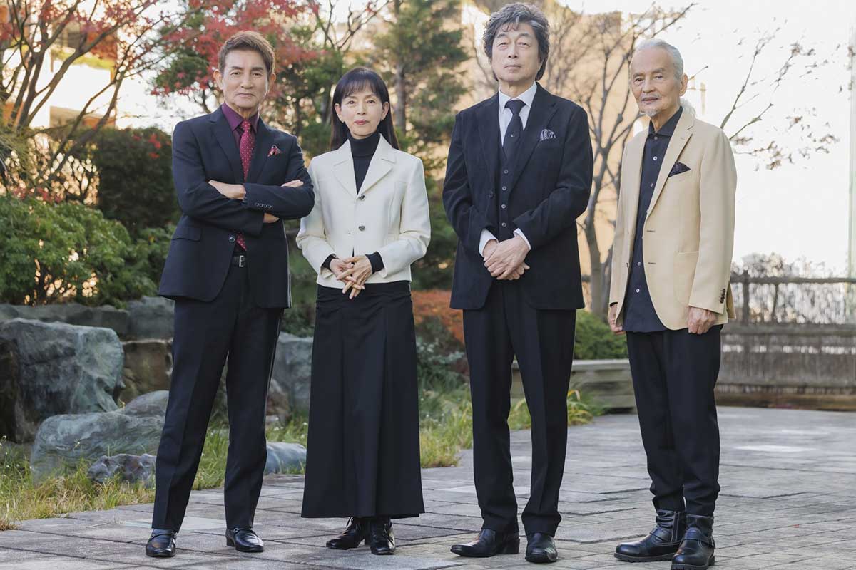 伝説ドラマ『俺たちの旅』50年目の再集結　中村雅俊・田中健・秋野太作・岡田奈々が語る「不変の絆」