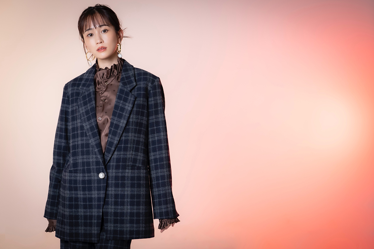 「続けたもん勝ち」と語った前田敦子【写真:藤岡雅樹】