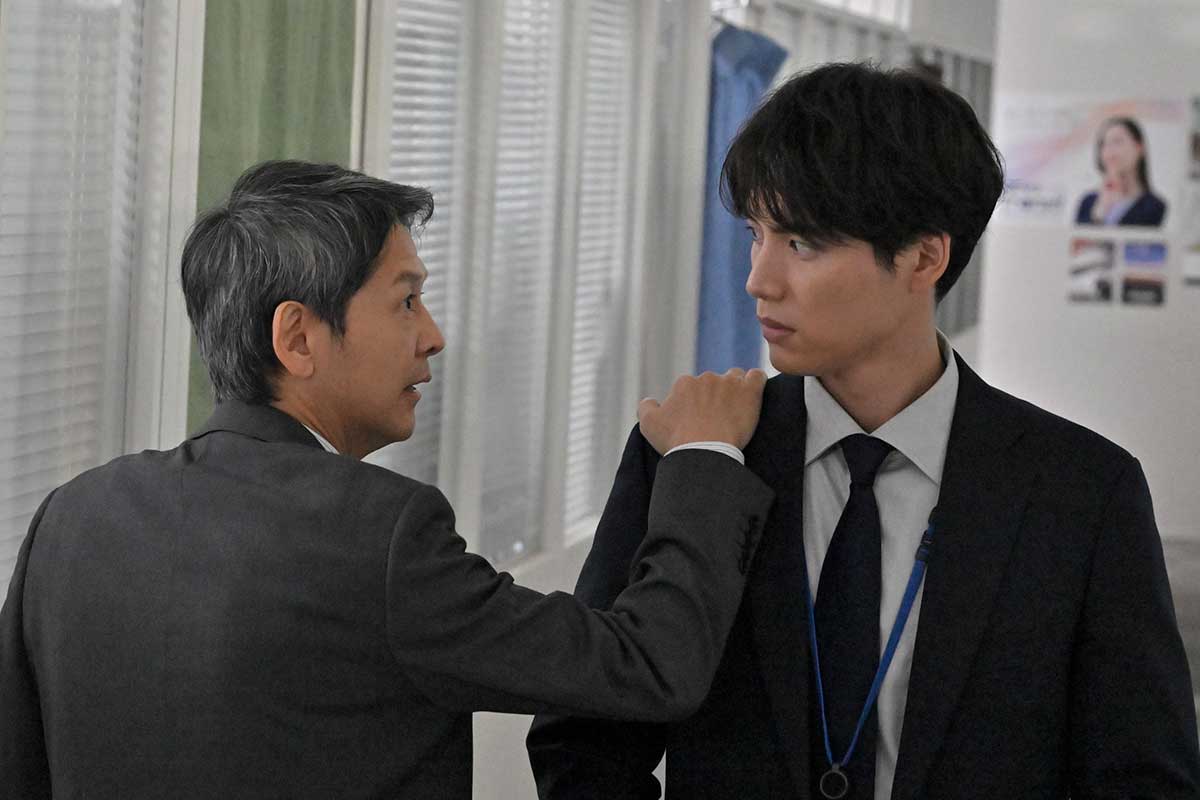 福士蒼汰＆緒形直人、フジ新ドラマ『東京P.D.』でバディに　警察広報の世界を描く社会派ドラマで「ニュースの見方が変わる」