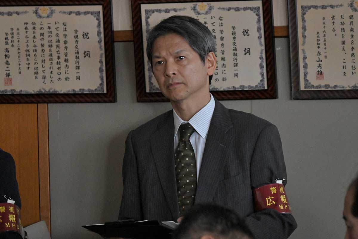 緒形は「視聴者の“ニュースの見方”が変わる」と明かす【写真：(C)フジテレビ】