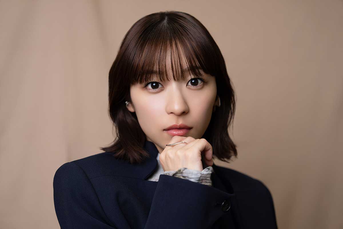 『あんぱん』でつかんだ成長　俳優8年目の鳴海唯、初ドラマヒロインで開く“新たな扉”