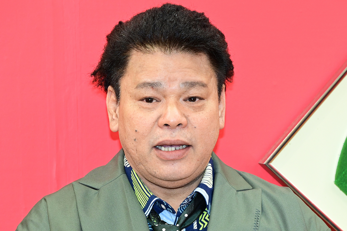 ジミー大西と実母が「そっくりすぎる」　2人の思い出にネット「ジミーちゃんがふたりいる！！」