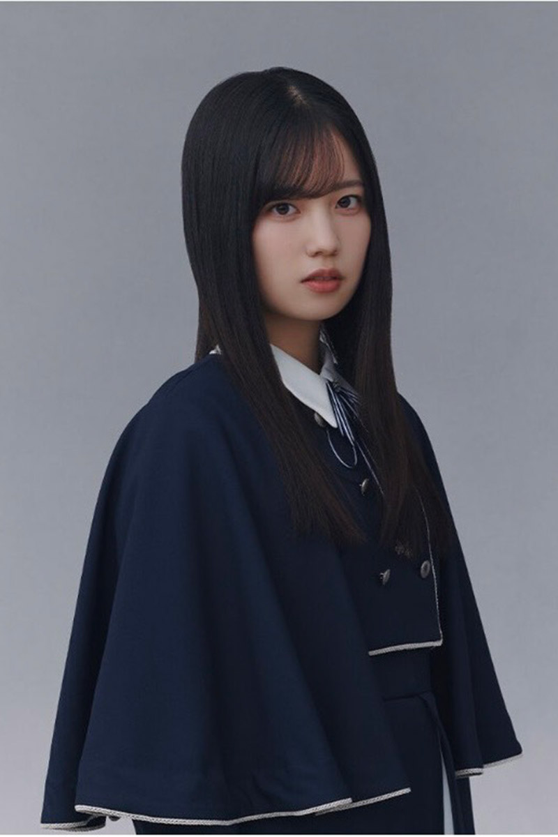 櫻坂46・勝又春