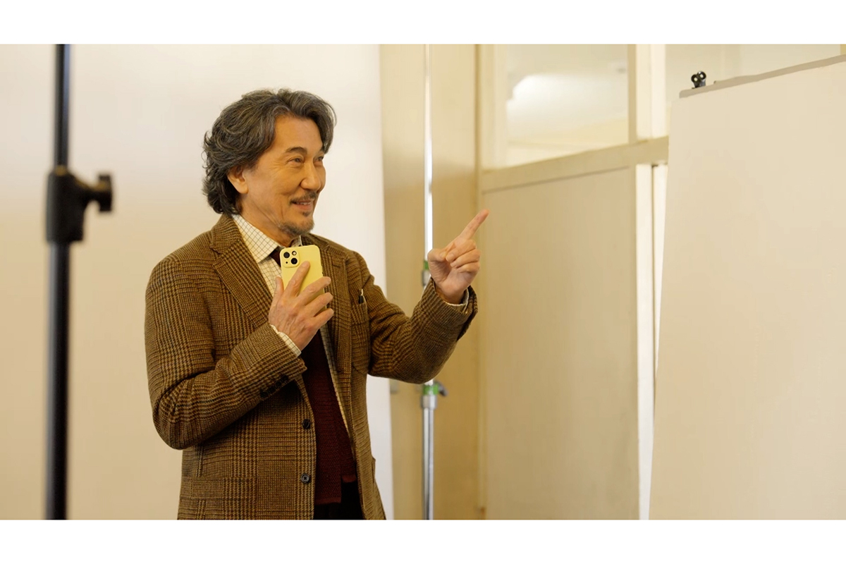 役所広司、公務員として4年間働いた過去　運試しで役者挑戦…稽古は「楽しくはなかった」