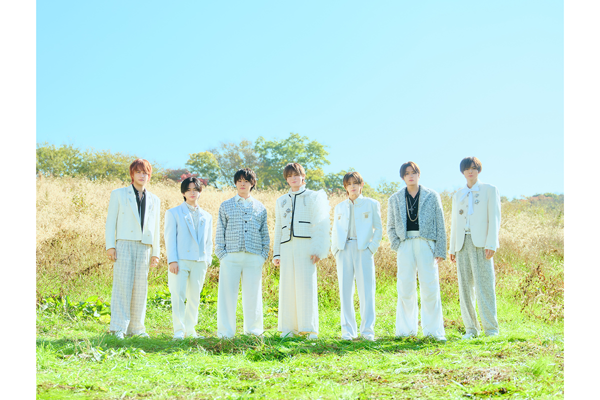 Hey! Say! JUMPの新曲『traveler』が『ぶらり途中下車の旅』1~3月期テーマソングに決定した