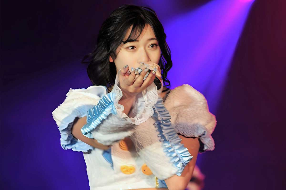 「なにこれ」現役アイドルのスカートから出た“謎の物体”に1100万超反響　下谷あゆが推測