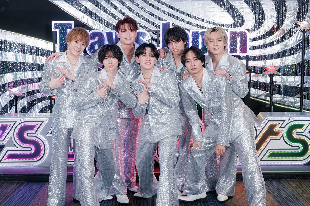 Travis Japan「歌って踊るでトップだと思わせたい」　ボーイズグループ戦国時代…全国ツアー初日に横アリで決意の32曲
