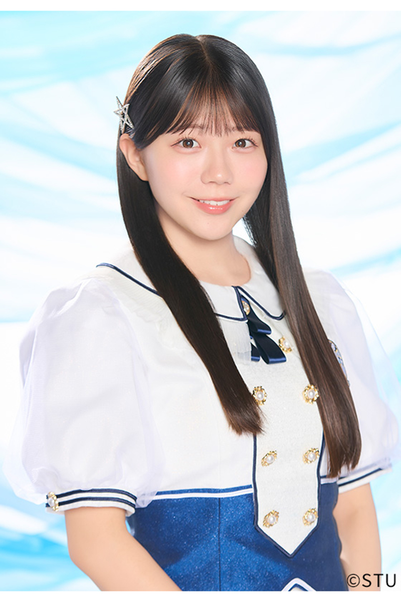 STU48の工藤理子【写真：STU48公式サイトより】