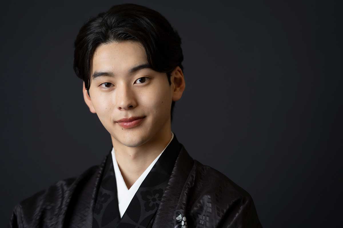 185cmのメンノンモデル石川愛大、現役大学生＆俳優との両立に「仕事あるなら大学休んででもやりたい」決意