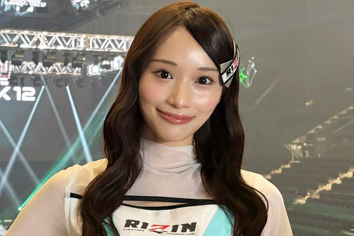 RIKO【写真：X（＠riko_rizin）より】