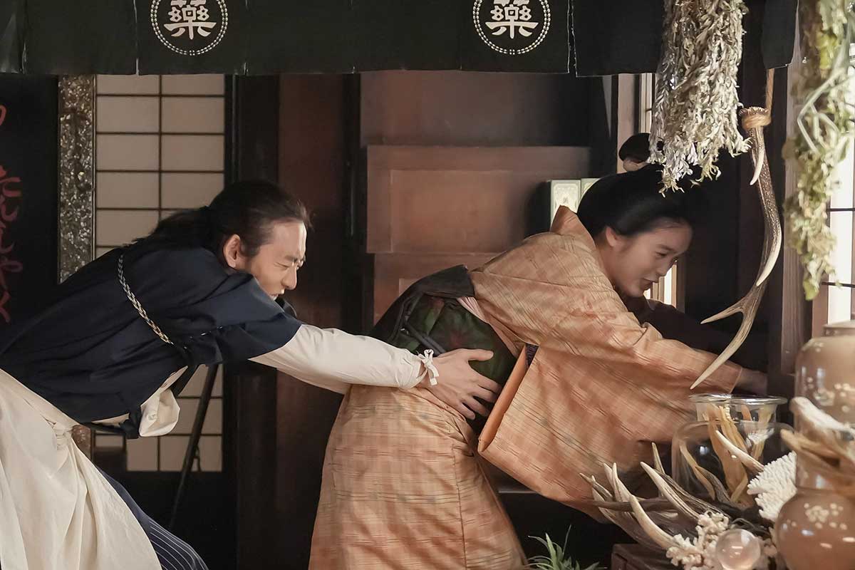 【ばけばけ】ヘブン探すトキが山橋に覚えた違和感とは　司之介の一言で不安加速