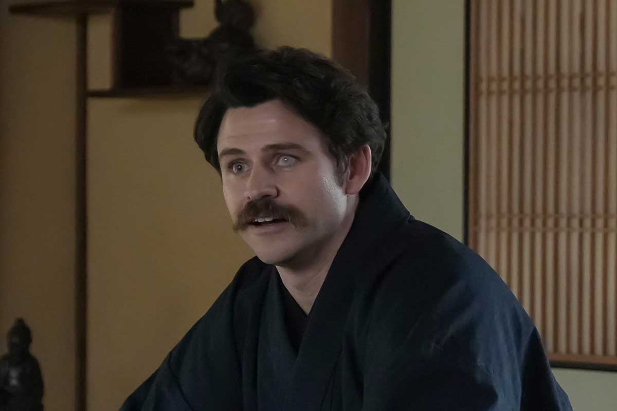 【ばけばけ】梶谷が書いたヘブンの記事でとんでもないことに