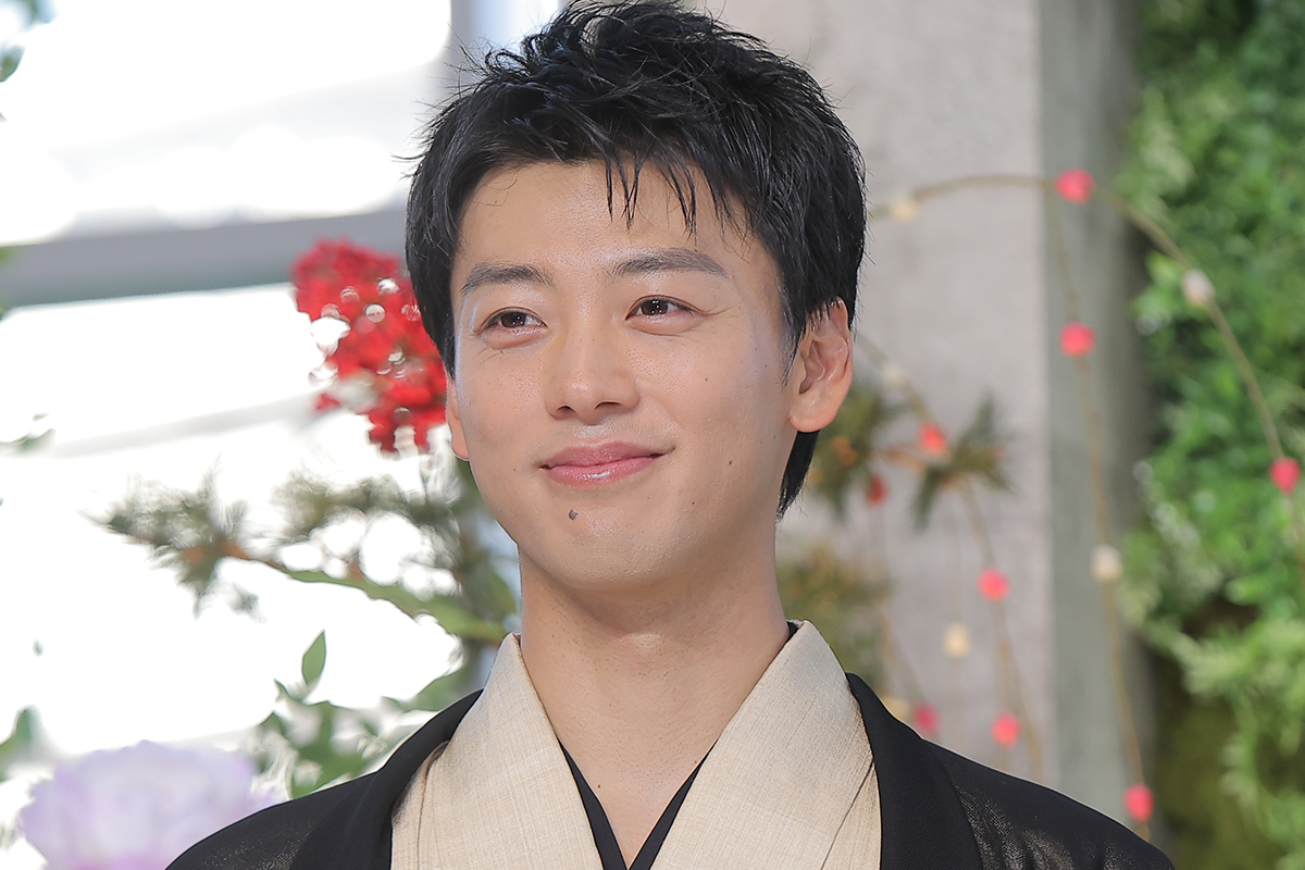 竹内涼真「ありきたりな作品はもうやらない」　テレ朝『再会』をアピール「『面白い』と思ってもらえる」