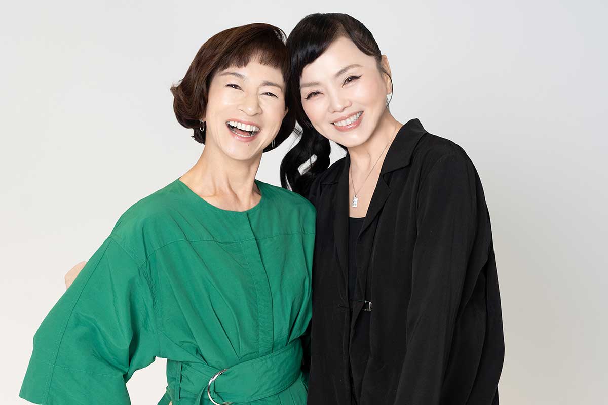 制作の裏側を語った【写真:増田美咲】