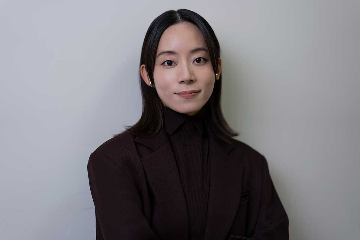 大西礼芳、京都で「舞妓」バイトの過去　シリアス女優が目指す「コメディエンヌ」