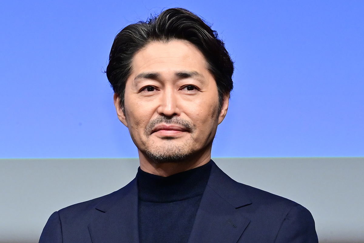 安田顕、ちゃんみなに夢中　紅白パフォに度肝抜かれる「涙が止まりませんでした」