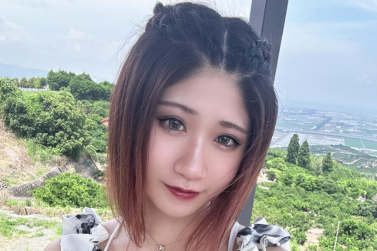 売れっ子美女キャバ嬢、実はキックボクサー　ドレス姿で長い足生かしたミドルキック→りんたろー。が顔面に被弾