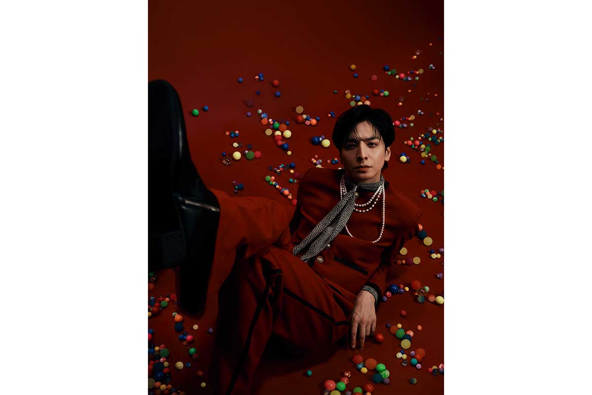 生田斗真、芸歴30周年に音楽活動をスタート　デビュー曲が主演ドラマの主題歌に決定