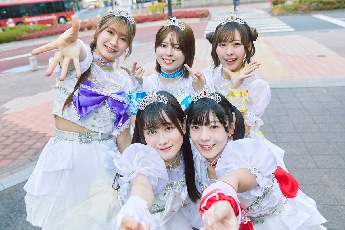 2026年3月23日まで活動を続けていく【写真：溝口裕也】