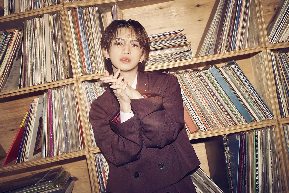 岩橋玄樹、メジャーリリース曲のタイトルが『Dangerous Key』に決定　ジャケ写公開