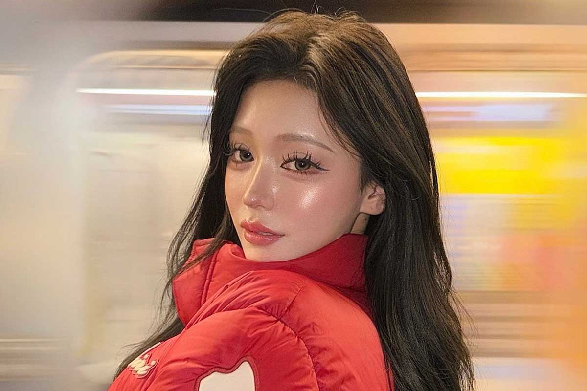 ギャルモデル・田向星華、カメラマン夫の撮影技術に感嘆「ほぼ足にしてくれてて助かるわ」　ファンは「脚長すぎぃぃ！」