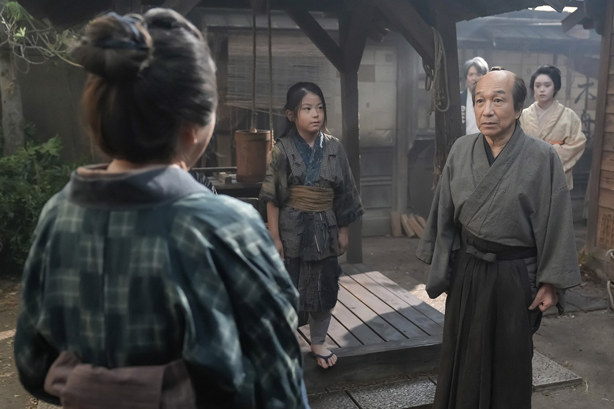 【ばけばけ】勘右衛門がまさかの“猪突猛進”　視聴者「気持ちおいついてない」「おじじ様の神回」